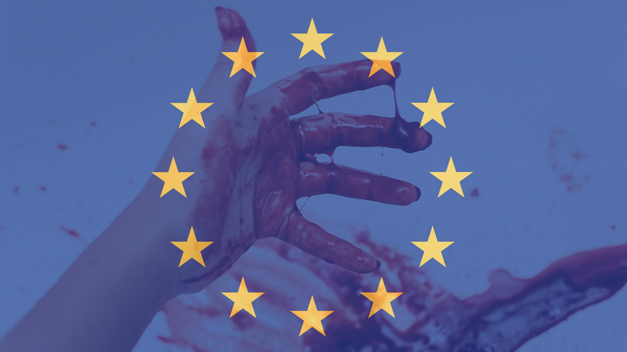 EU Might Have COVID Menstrual Blood On It’s Hands