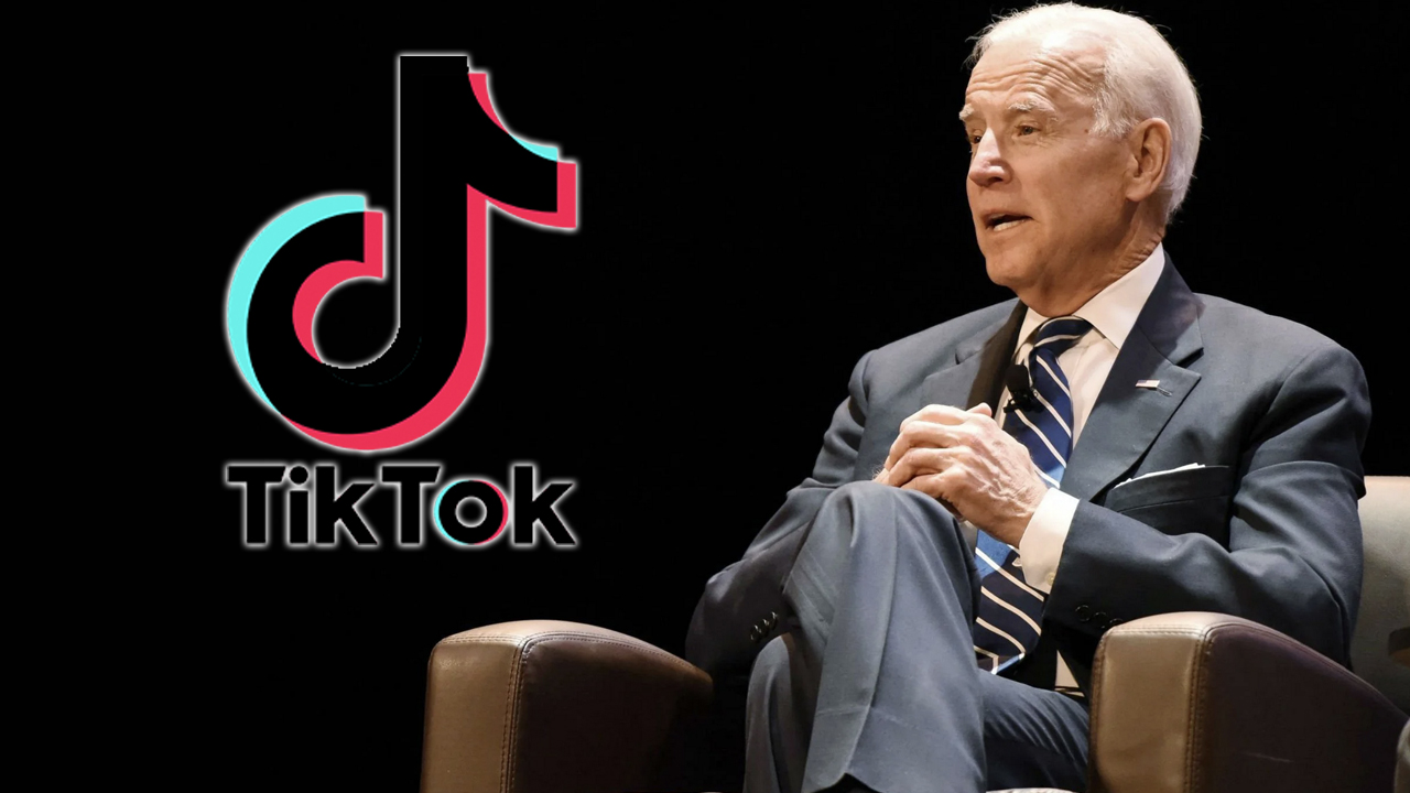 Biden Recruits TikTok Stars To Help Blame Putin For Gas Prices