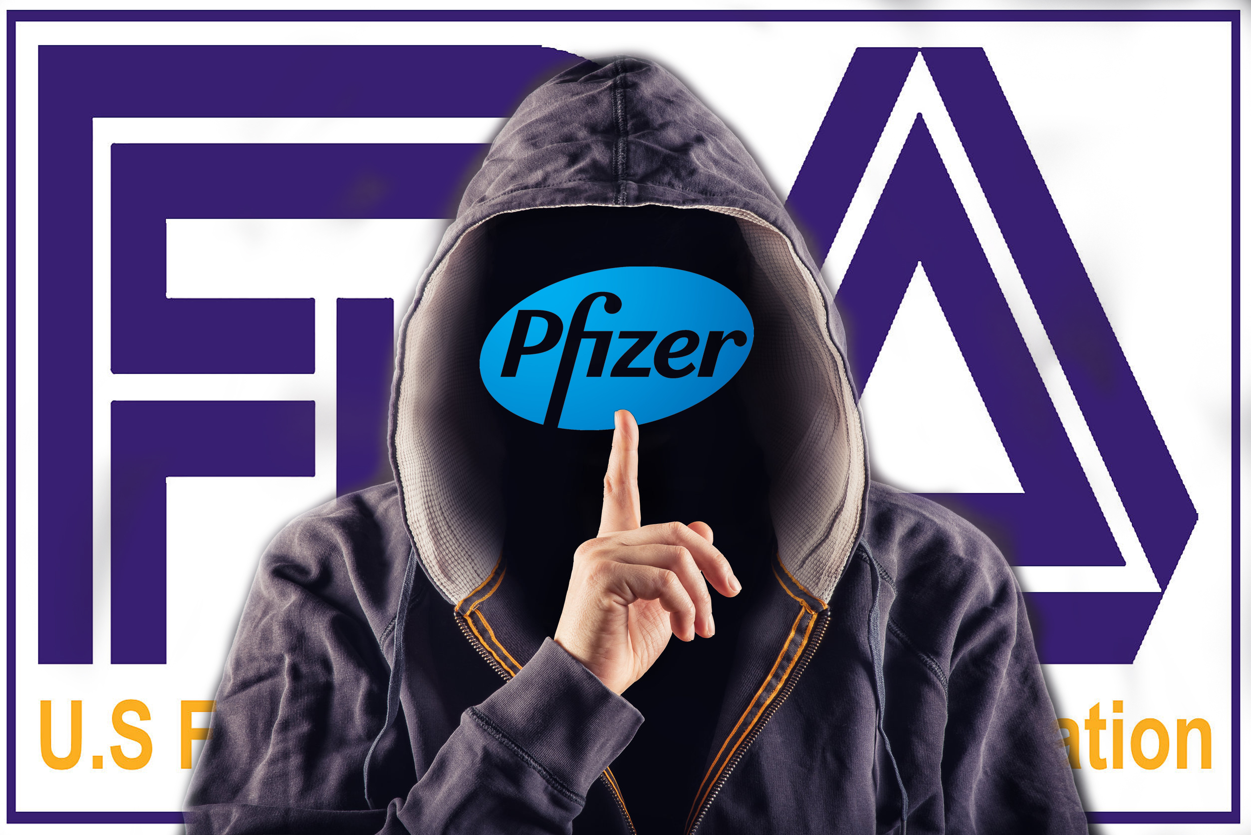 What Do Pfizer & The FDA Want To Remain Hidden For 55 Years?