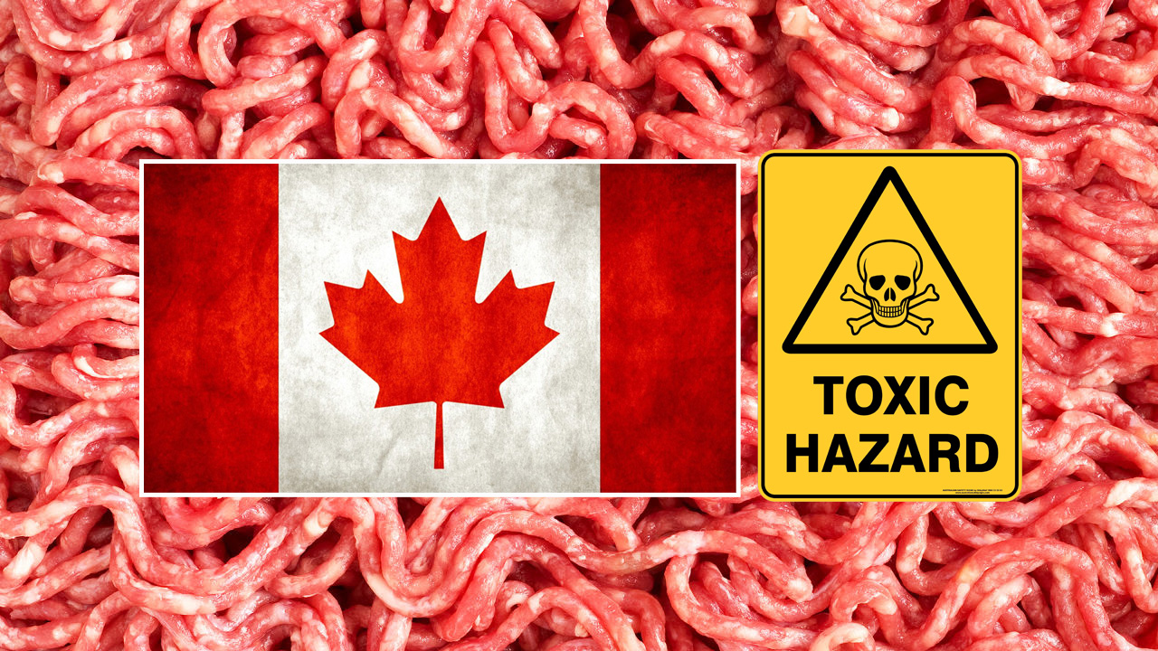 Canada’s Nanny State Wants To Label Ground Beef UNHEALTHY