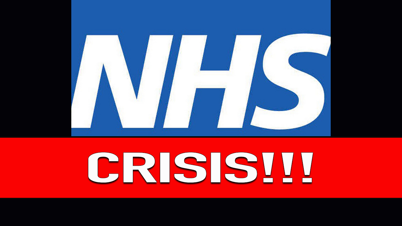 Massive Spike In Excess Deaths. Urgent Investigation. NHS Crisis. 3,000 More Brits Dying Each Week