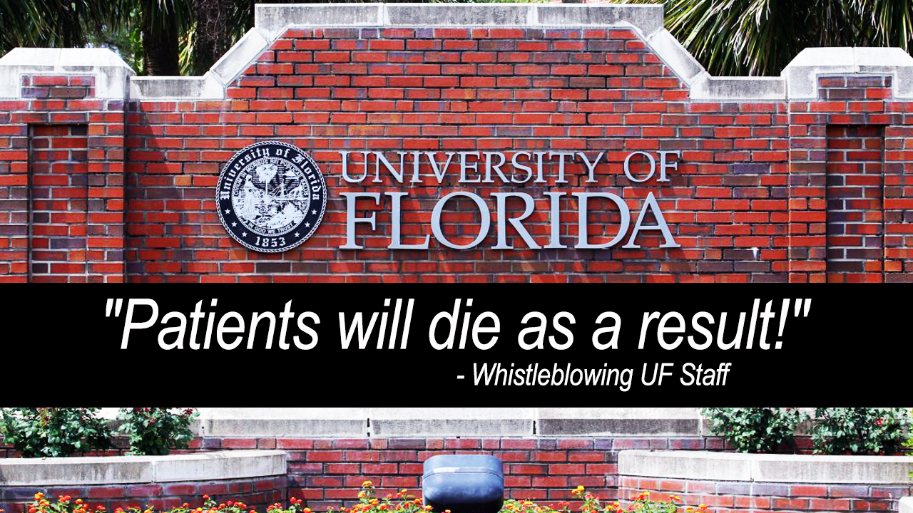 UF Health Erasing Differences Between Male & Female In Lab Test Results For “Inclusivity”