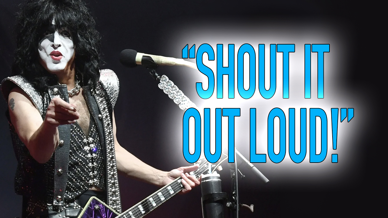 Kiss’ Paul Stanley Says Encouraging Kids to Gender Transition is a “Dangerous Fad”