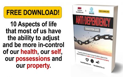 Anti-Dependency Guide [FREE DOWNLOAD]